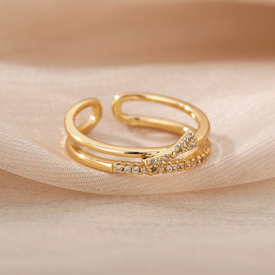 Maurelynn | Ring 18K Gold