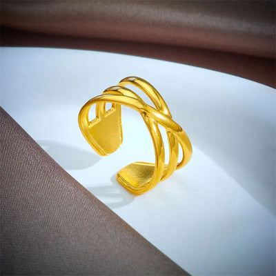 Lourizeth | Ring 18K Gold