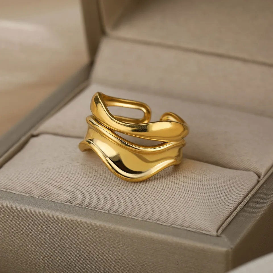 Almareine | Ring 18K Gold