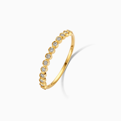 Isavianne | Diamond Ring 18K Gold
