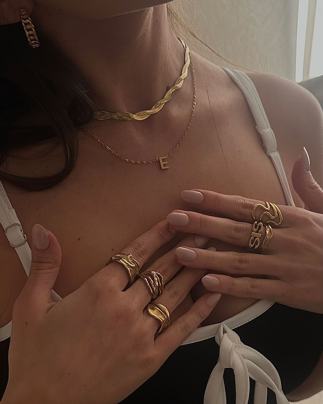 Melianora | Ring 18K Gold