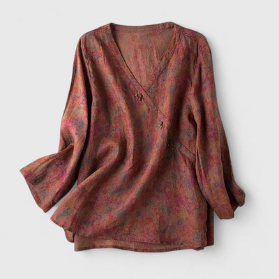 Solene | Comfortable Blouse