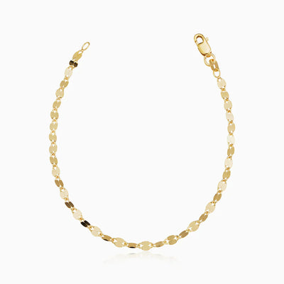 Laurizette | Bracelet 14k Gold