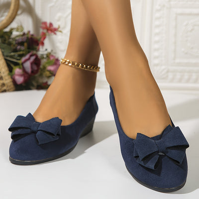 Amy - Comfort Ballerinas with Refined Support