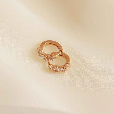 Kassandreah | Earrings 18k Gold